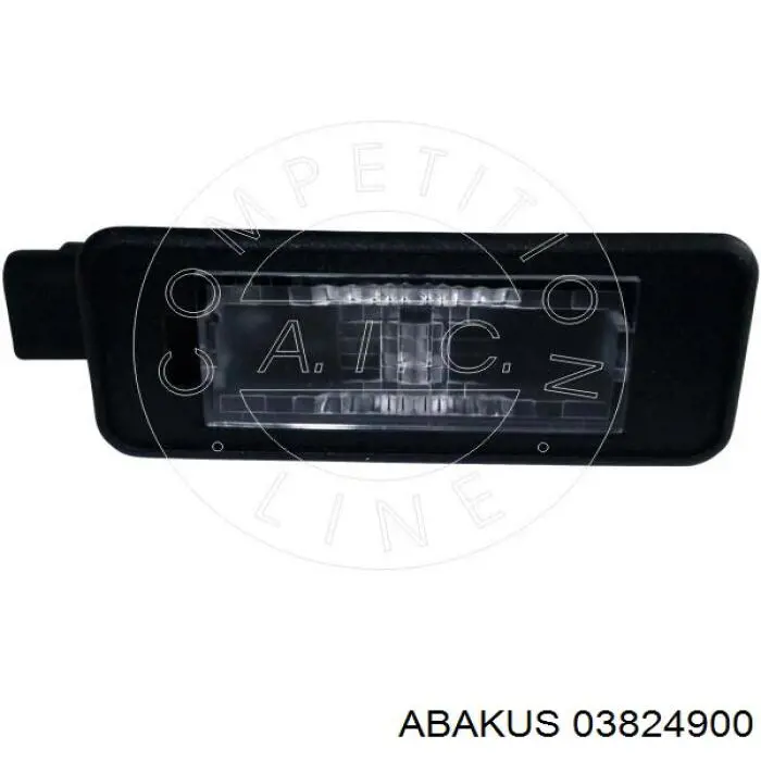 Lanterna da luz de fundo de matrícula traseira Depo/Loro/Abakus 03824900 preço, a partir de 20,91 USD