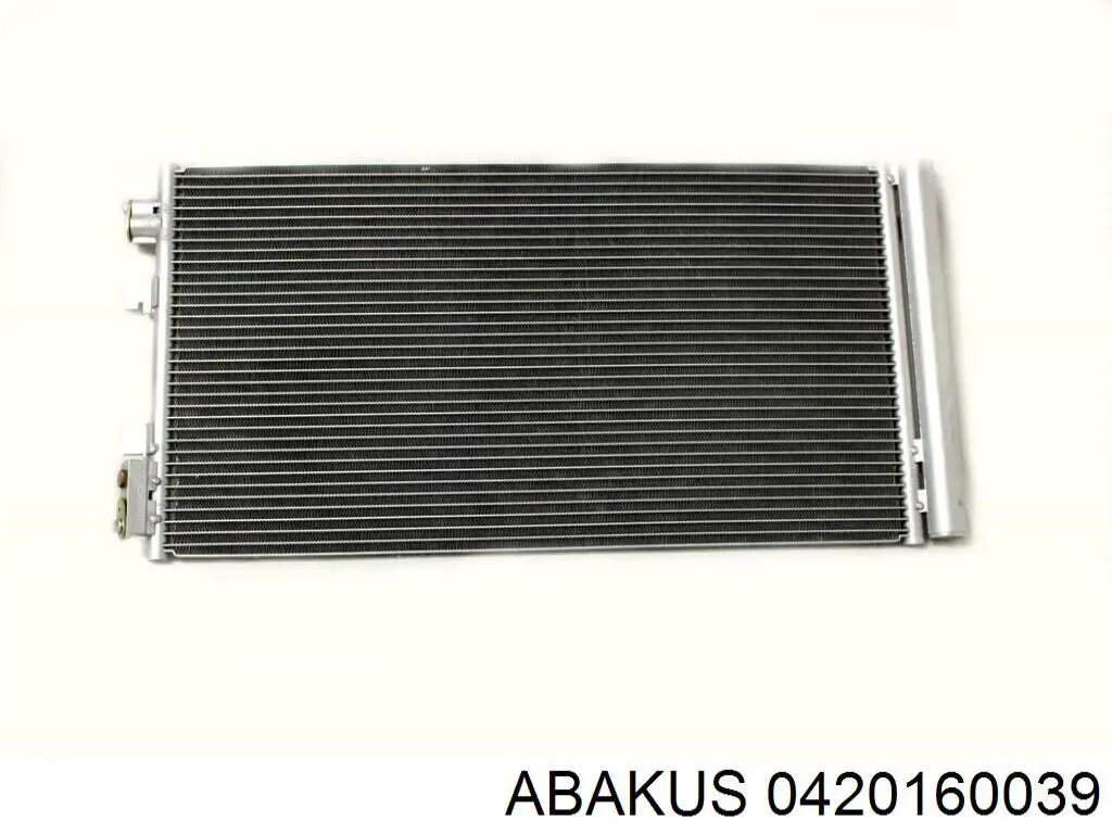 Radiador de aparelho de ar condicionado Magneti Marelli BC762 preço, a partir de 87,94 USD