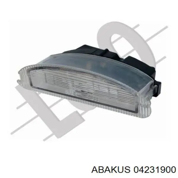Lanterna da luz de fundo de matrícula traseira Prasco RN3204360 preço, a partir de 18,87 USD
