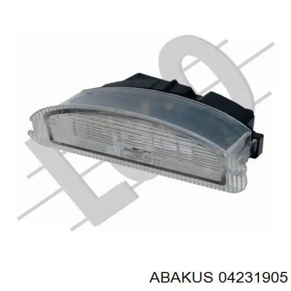 Compre RN3204360 Prasco Lanterna da luz de fundo de matrícula traseira