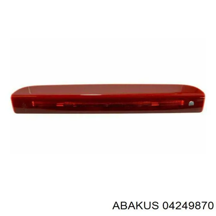 Compre 04249870 Depo/Loro/Abakus Sinal de parada traseiro adicional