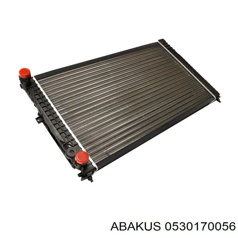 Radiador de esfriamento de motor Magneti Marelli BM712 preço, a partir de 71,63 USD