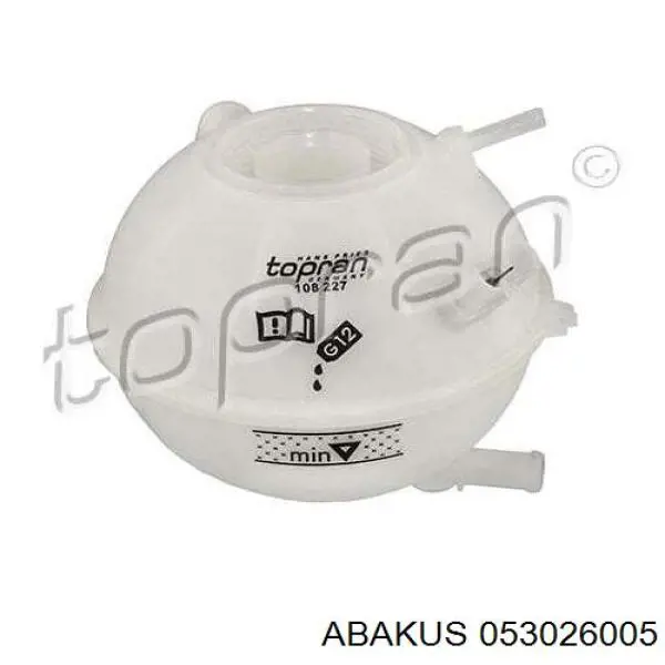 Tanque de expansão do sistema de esfriamento Bogap A4240101 preço, a partir de 14,03 USD