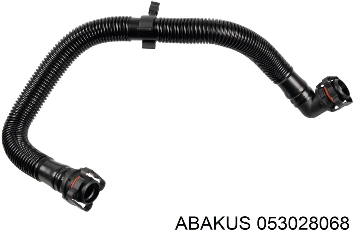 Cano derivado de ventilação de cárter (de separador de óleo) VAG 06F103235A preço, a partir de 26,27 USD