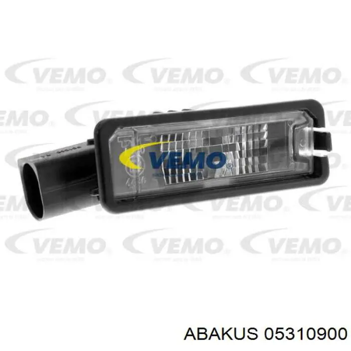 Lanterna da luz de fundo de matrícula traseira Depo/Loro/Abakus 4412108NAQ preço, a partir de 18,85 USD