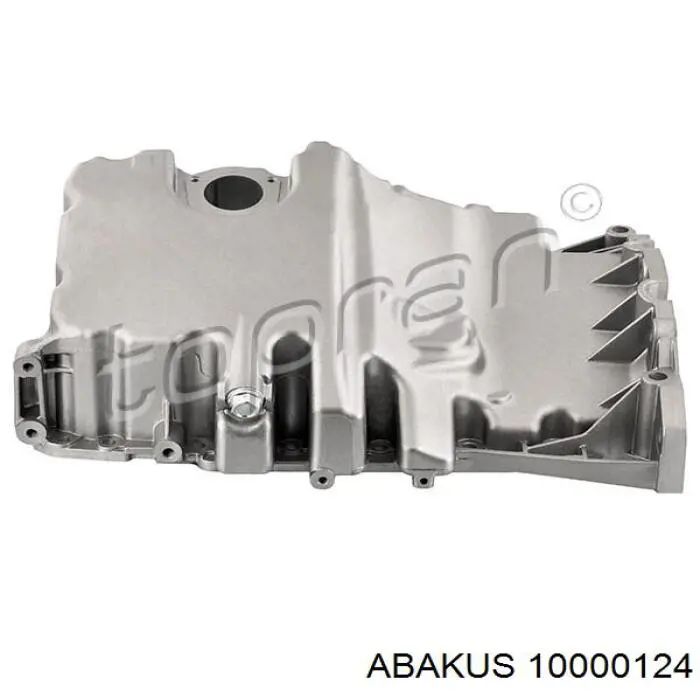 Panela de óleo de cárter do motor Metalcaucho 39506 preço, a partir de 109,25 USD