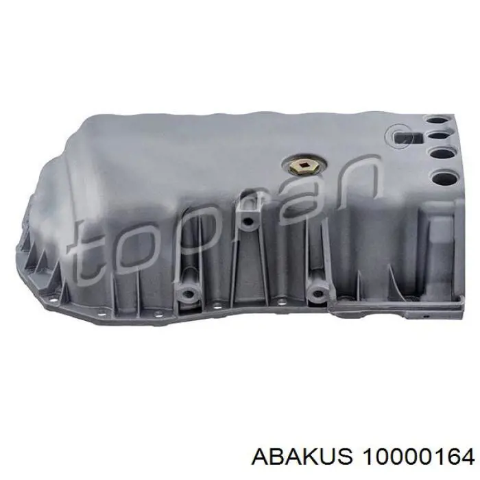 Compre 10000164 Depo/Loro/Abakus Panela de óleo de cárter do motor