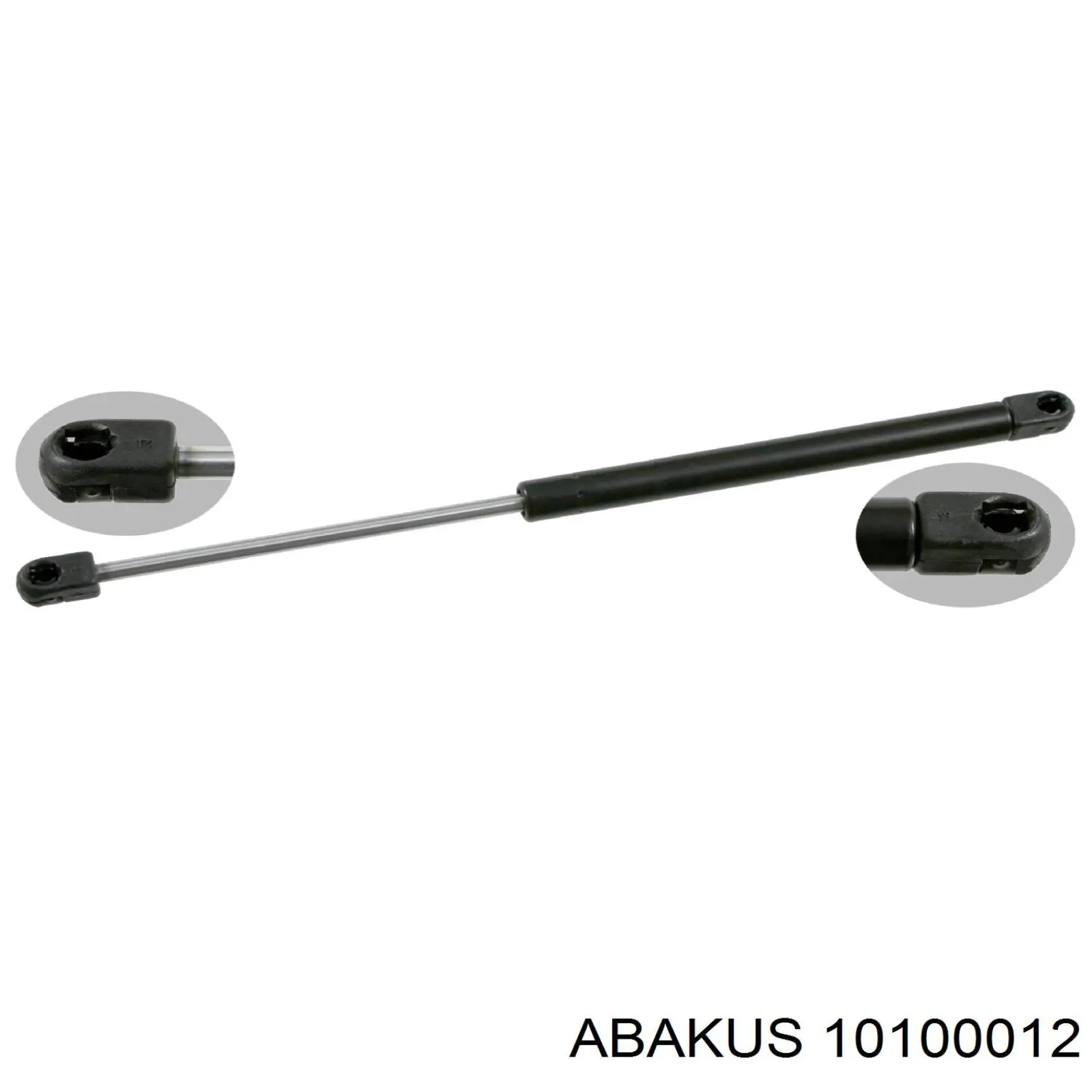 Amortecedor de tampa de porta-malas (de 3ª/5ª porta traseira) ST50013 Sato Tech
