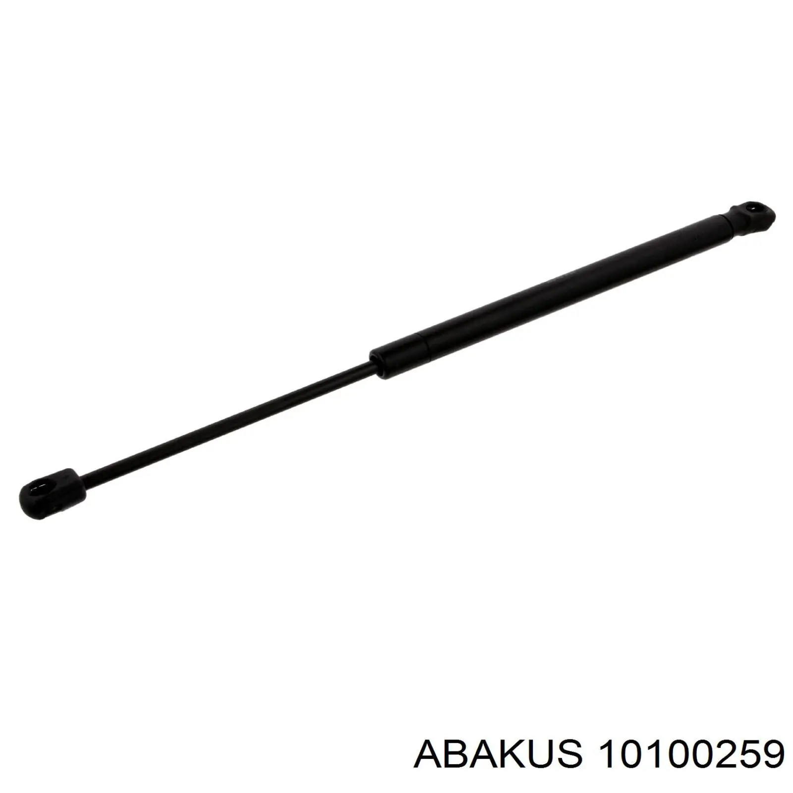 Amortecedor de tampa de porta-malas (de 3ª/5ª porta traseira) ST50033 Sato Tech