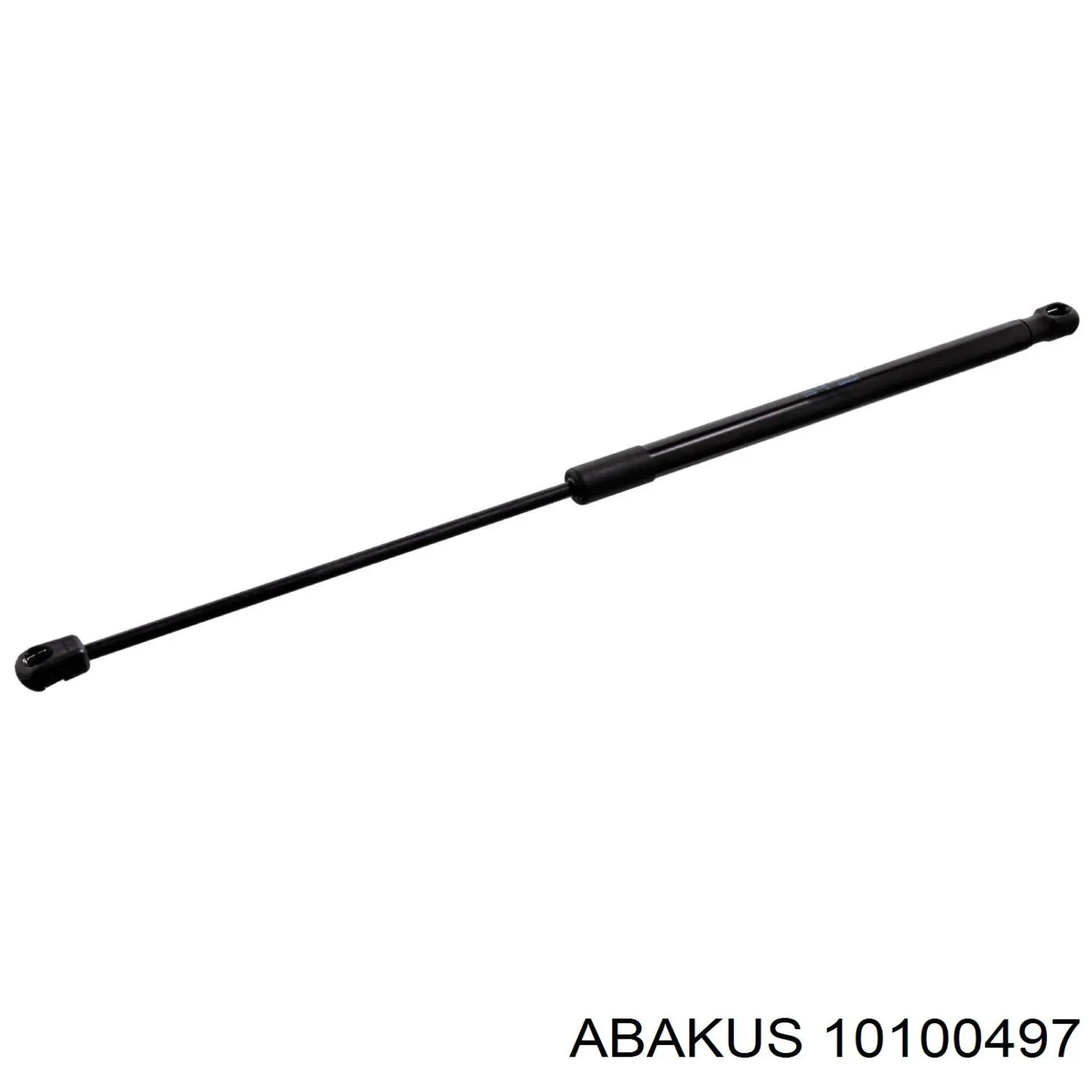 Amortecedor de tampa de porta-malas (de 3ª/5ª porta traseira) ST50762 Sato Tech