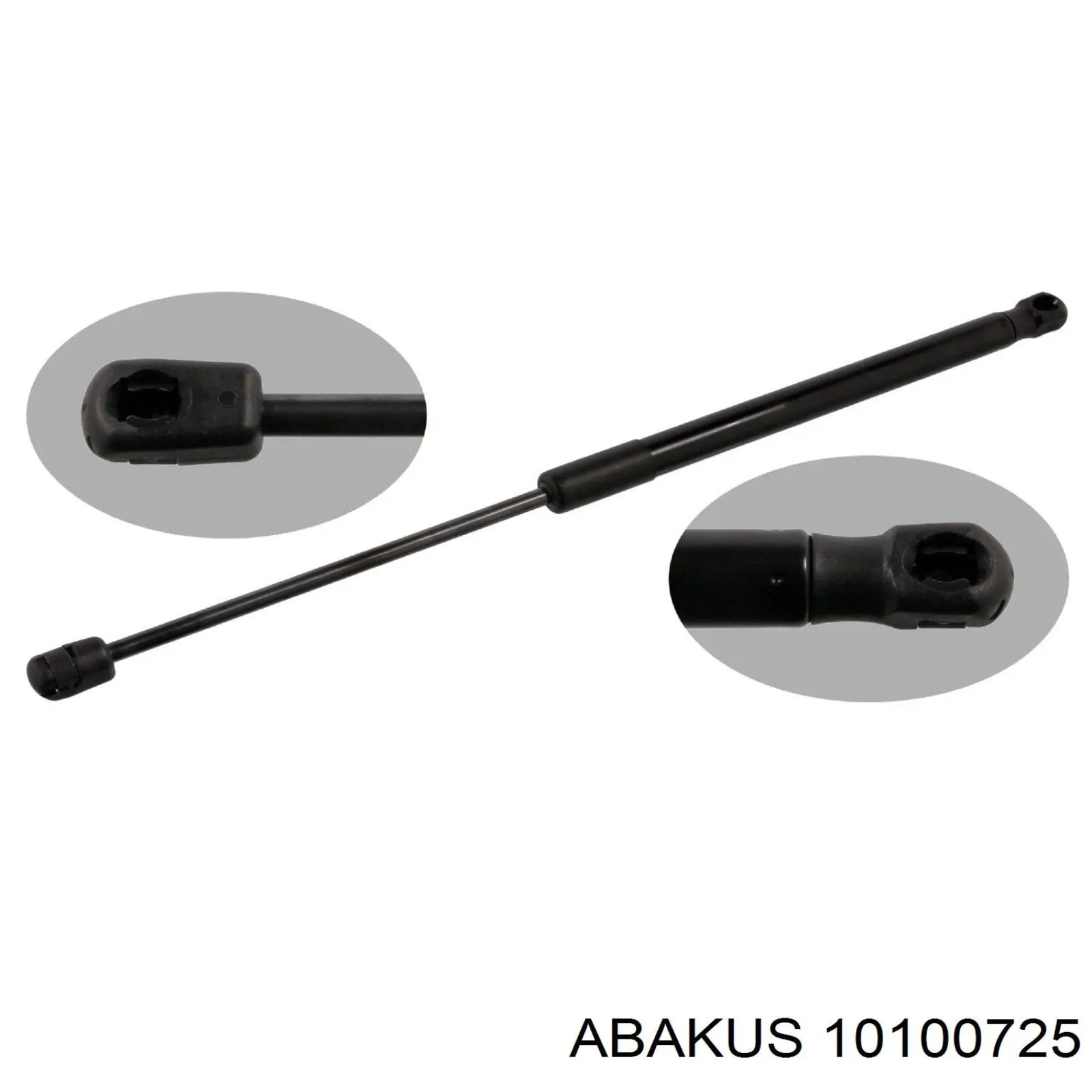 Amortecedor de tampa de porta-malas (de 3ª/5ª porta traseira) Sato Tech ST50598 preço, a partir de 12,84 USD