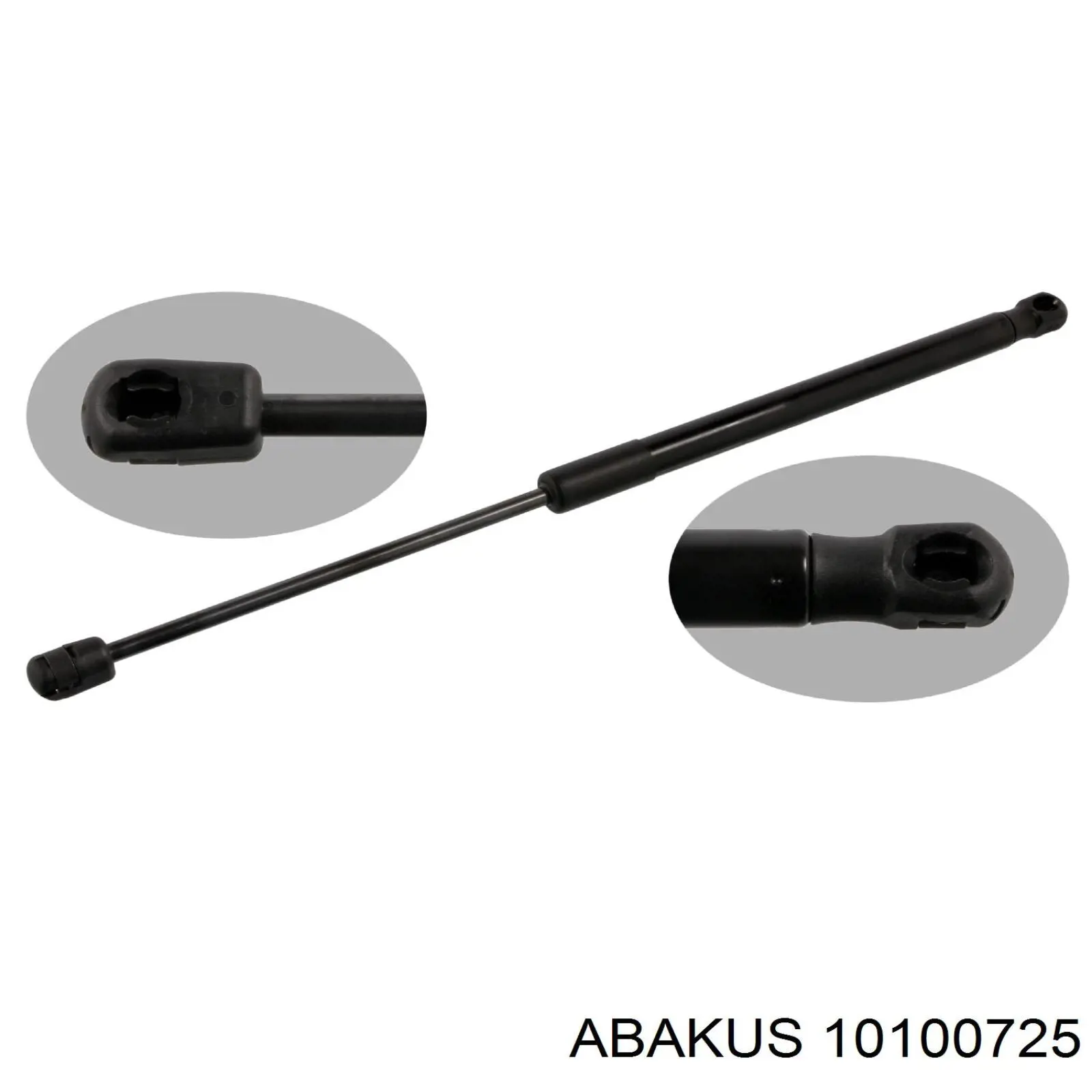 Amortecedor de tampa de porta-malas (de 3ª/5ª porta traseira) Sato Tech ST50598 preço, a partir de 14,42 USD