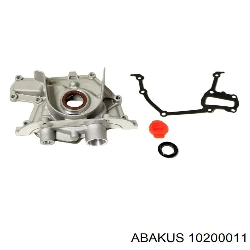 Compre OPOP04 Japan Parts Bomba de óleo