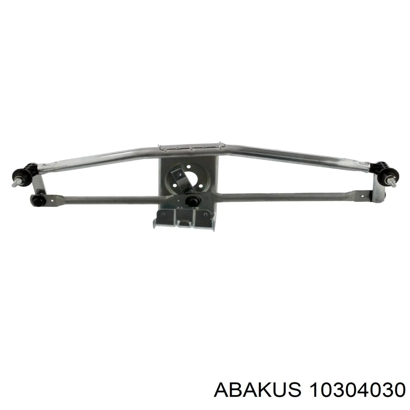 Trapézio de limpador pára-brisas 5062MWP1 Polcar