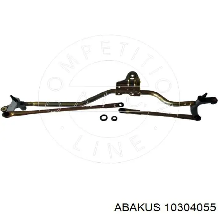 Trapézio de limpador pára-brisas Magneti Marelli TGE521N preço, a partir de 113,53 USD