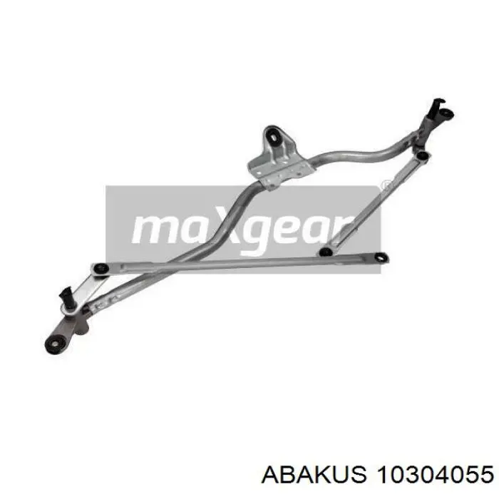 Trapézio de limpador pára-brisas TGE521N Magneti Marelli