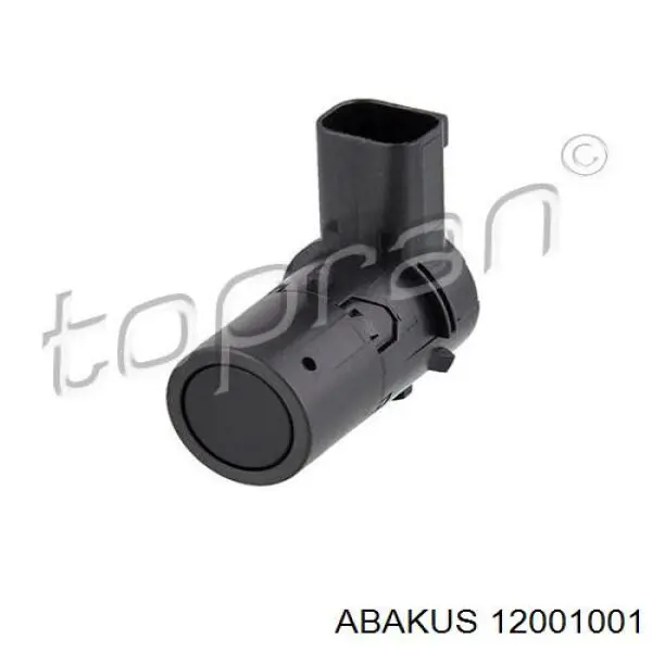 Compre 6PX358141141 HELLA Sensor dianteiro de sinalização de estacionamento (sensor de estacionamento)