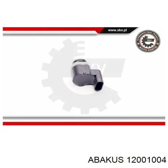 Sensor dianteiro lateral de sinalização de estacionamento (sensor de estacionamento) Meat&Doria 94549 preço, a partir de 31,88 USD