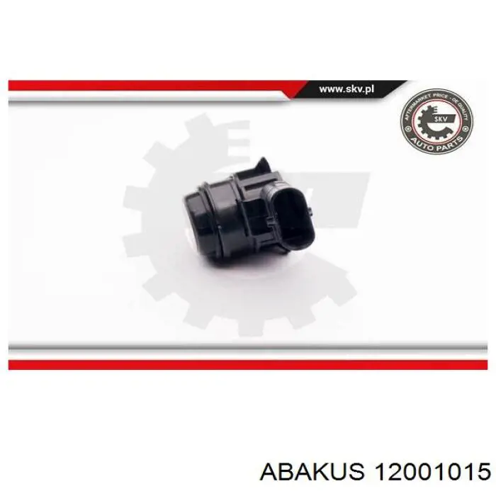 Sensor de sinalização de estacionamento (sensor de estacionamento) dianteiro/traseiro central FAE 66024 preço, a partir de 36,91 USD