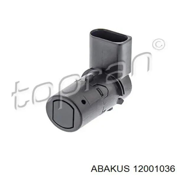 Compre 66001 FAE Sensor dianteiro lateral de sinalização de estacionamento (sensor de estacionamento)