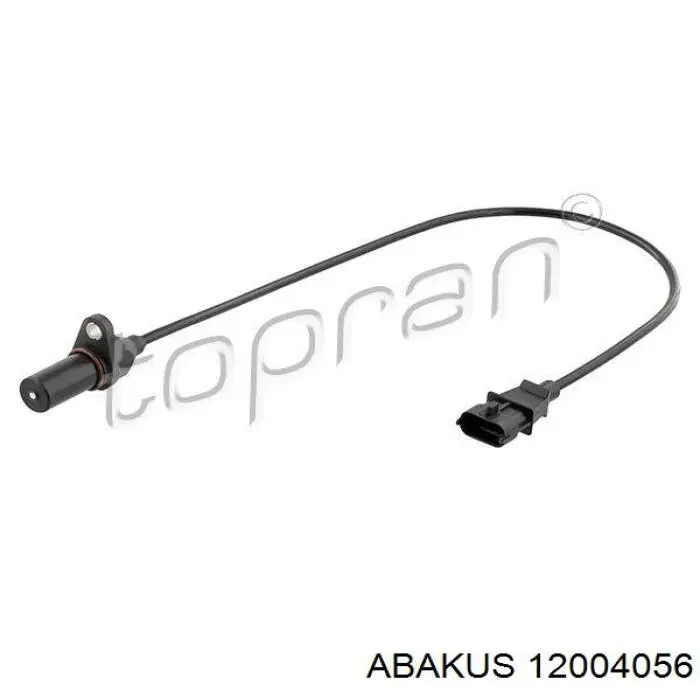 Sensor de posição (de revoluções) de cambota 3918027800 KAP