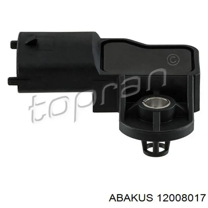 Sensor de pressão no coletor de admissão, MAP LR091865 Land Rover