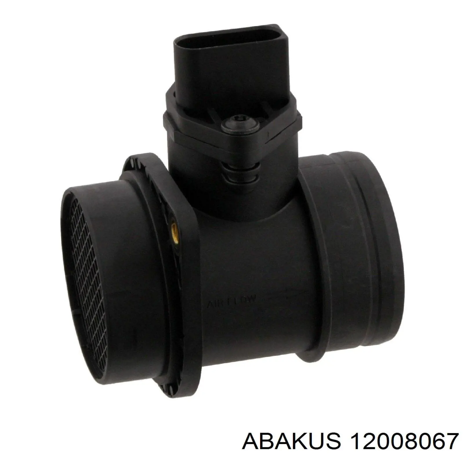 Sensor de fluxo (consumo) de ar, medidor de consumo M.A.F. - (Mass Airflow) VAG 280217121 preço, a partir de 30,65 USD