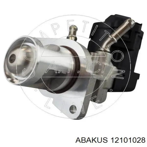 Compre 48604 NRF Válvula EGR de recirculação dos gases