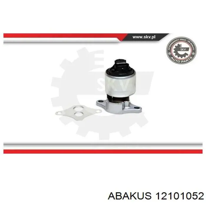 Válvula EGR de recirculação dos gases Recoficial RECSVG770010 preço, a partir de 71,21 USD