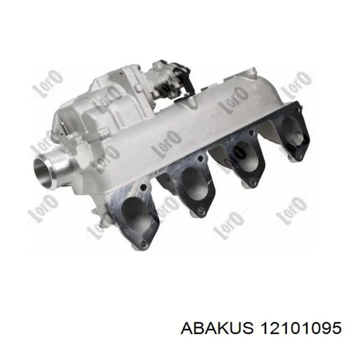 Compre 4M5Q9424CD Ford Tubo coletor de admissão