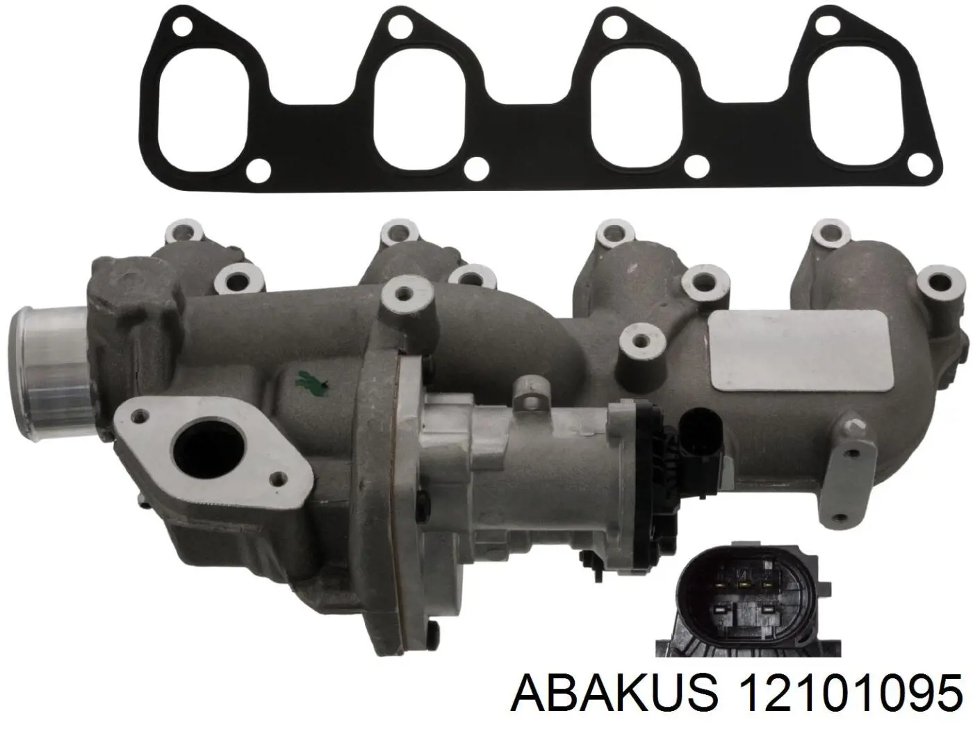 Tubo coletor de admissão 94508 NGK