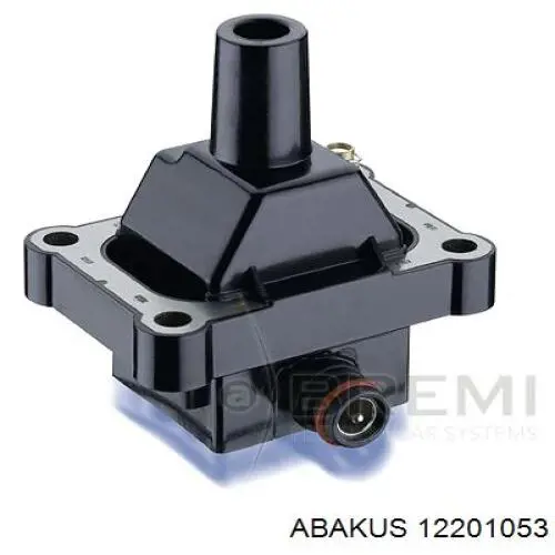 Bobina de ignição MMI030027 Mando