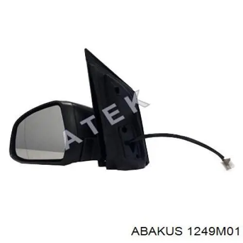 Espelho de retrovisão esquerdo Ford 1776372 preço, a partir de 106,29 USD