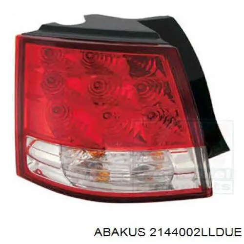 Retrorrefletor (refletor) do pára-choque traseiro esquerdo Alkar 2211025 preço, a partir de 68,30 USD