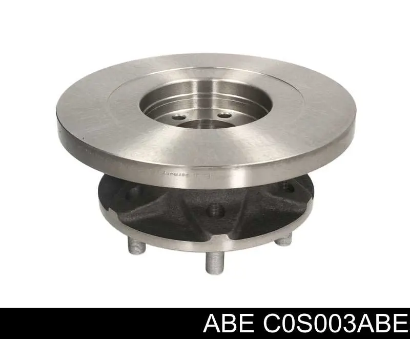 Compre C0S003ABE ABE Sapatas do freio traseiras de tambor
