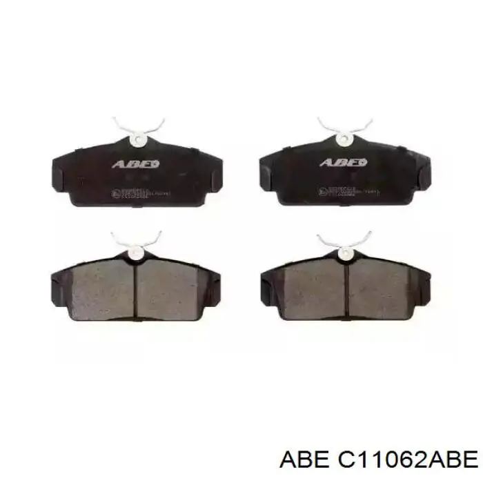 Compre C11062ABE ABE Sapatas do freio dianteiras de disco