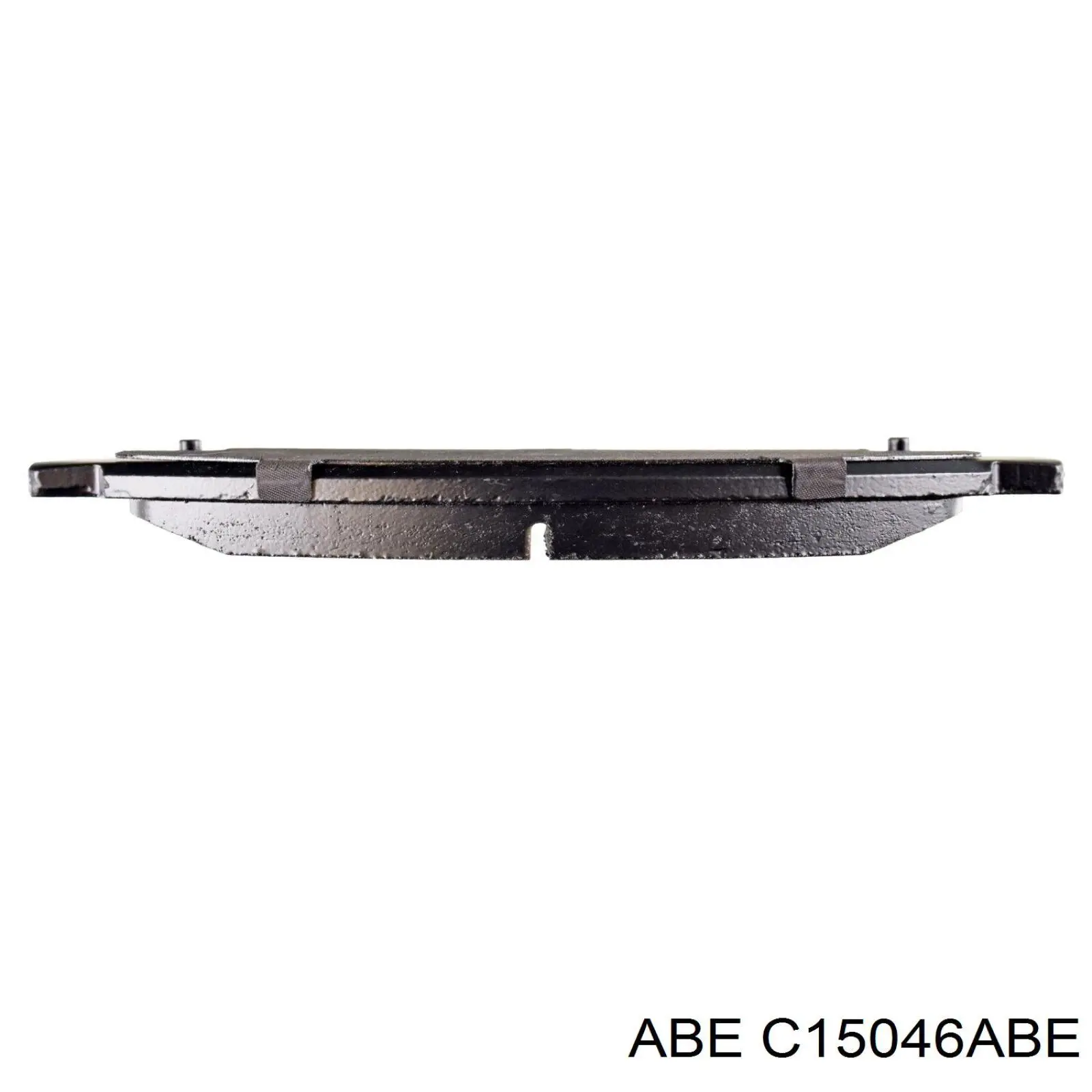 Compre C15046ABE ABE Sapatas do freio dianteiras de disco