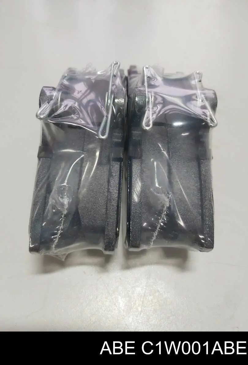 Compre C1W001ABE ABE Sapatas do freio dianteiras de disco