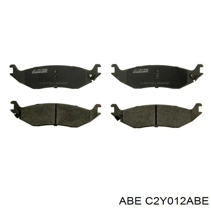 Sapatas do freio traseiras de disco Chrysler 68334863AA preço, a partir de 39,46 USD