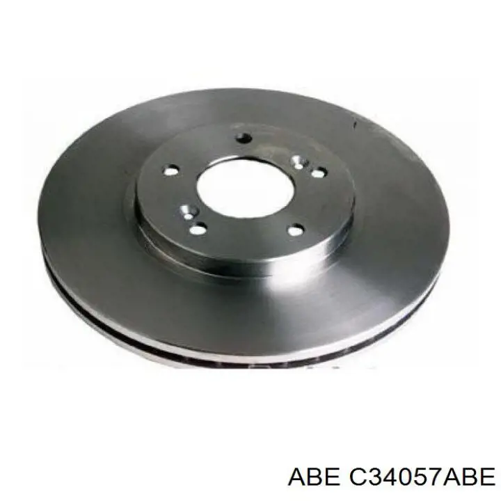 Disco do freio dianteiro ABE C34057ABE preço, a partir de 78,65 USD