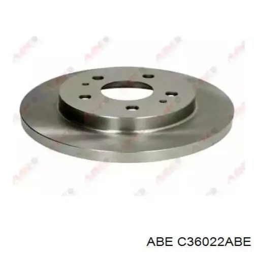 Disco do freio dianteiro ABE C36022ABE preço, a partir de 48,69 USD