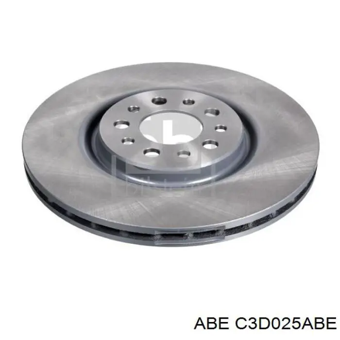 Disco do freio dianteiro ABE C3D025ABE preço, a partir de 72,60 USD