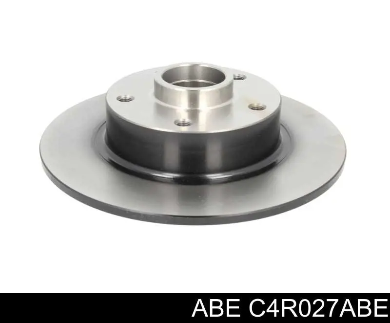 Disco do freio traseiro ABE C4R027ABE preço, a partir de 78,50 USD