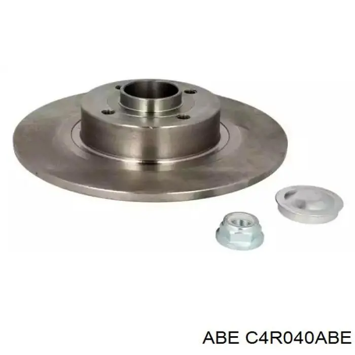 Disco do freio traseiro ABE C4R040ABE preço, a partir de 80,98 USD