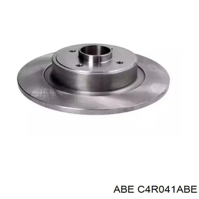 Disco do freio traseiro ABE C4R041ABE preço, a partir de 81,95 USD