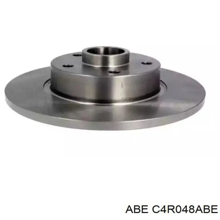 Disco do freio traseiro ABE C4R048ABE preço, a partir de 73,99 USD
