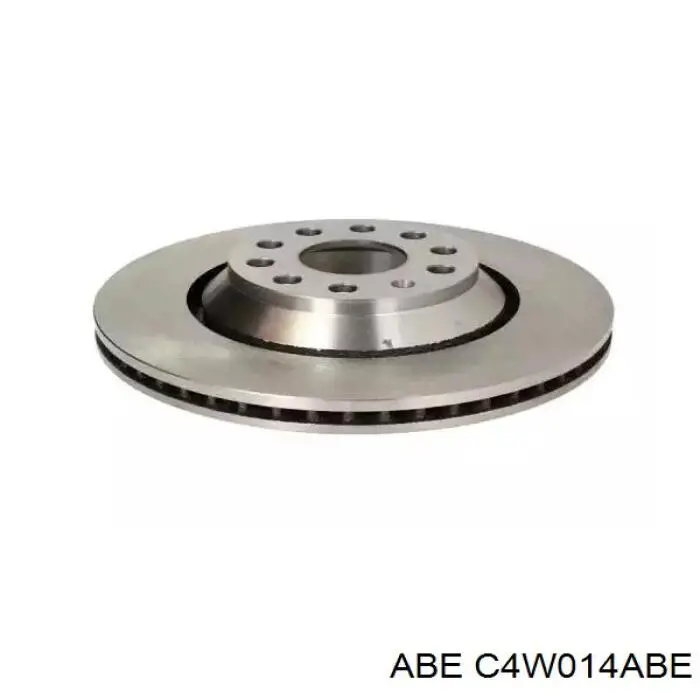 Disco do freio traseiro ABE C4W014ABE preço, a partir de 49,37 USD
