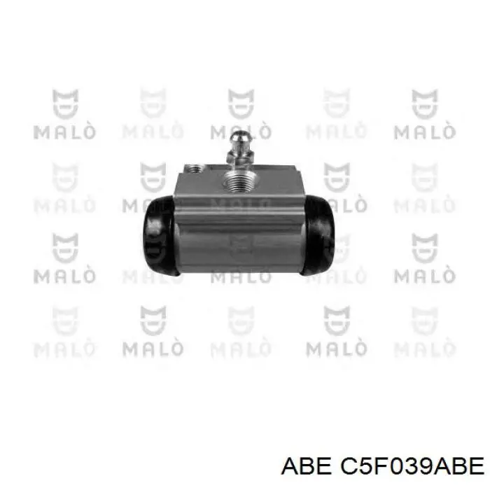 Cilindro traseiro do freio de rodas de trabalho ABE C5F039ABE preço, a partir de 14,26 USD
