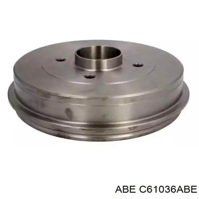 Tambor do freio traseiro ABE C61036ABE preço, a partir de 70,99 USD