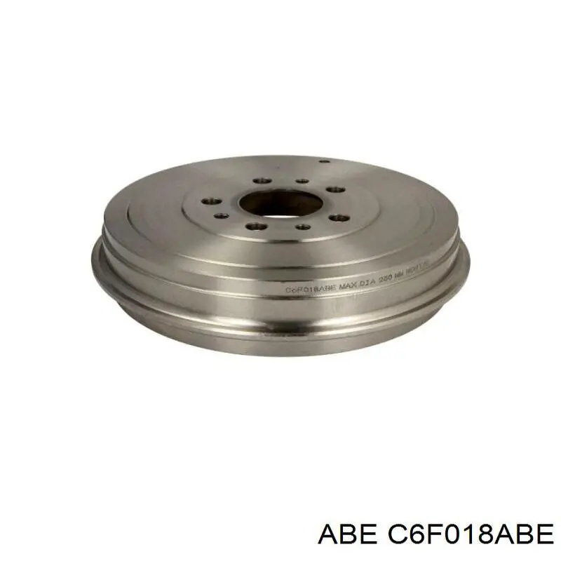 51940007 Fiat/Alfa/Lancia Tambor do freio traseiro